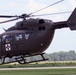 UH-72 takes off from Volk Field