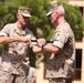 MARFORPAC welcomes new force sergeant major