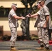 MARFORPAC welcomes new force sergeant major