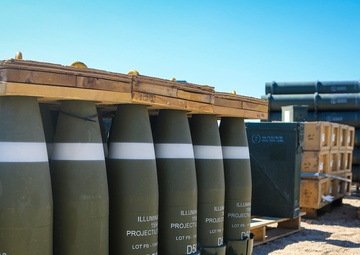 FASP: Field Ready; Ammo Loaded; Supply for ITX made Possible