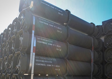 FASP: Field Ready; Ammo Loaded; Supply for ITX made Possible