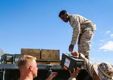 FASP: Field Ready; Ammo Loaded; Supply for ITX made Possible