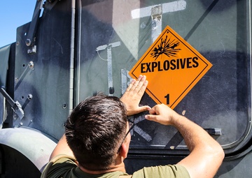 FASP: Field Ready; Ammo Loaded; Supply for ITX made Possible