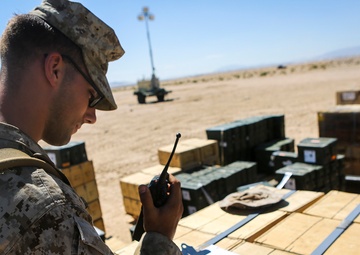 FASP: Field Ready; Ammo Loaded; Supply for ITX made Possible