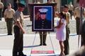 Marines and Sailors celebrate Peralta’s memory