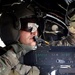 Secretary of defense travels in CH-47