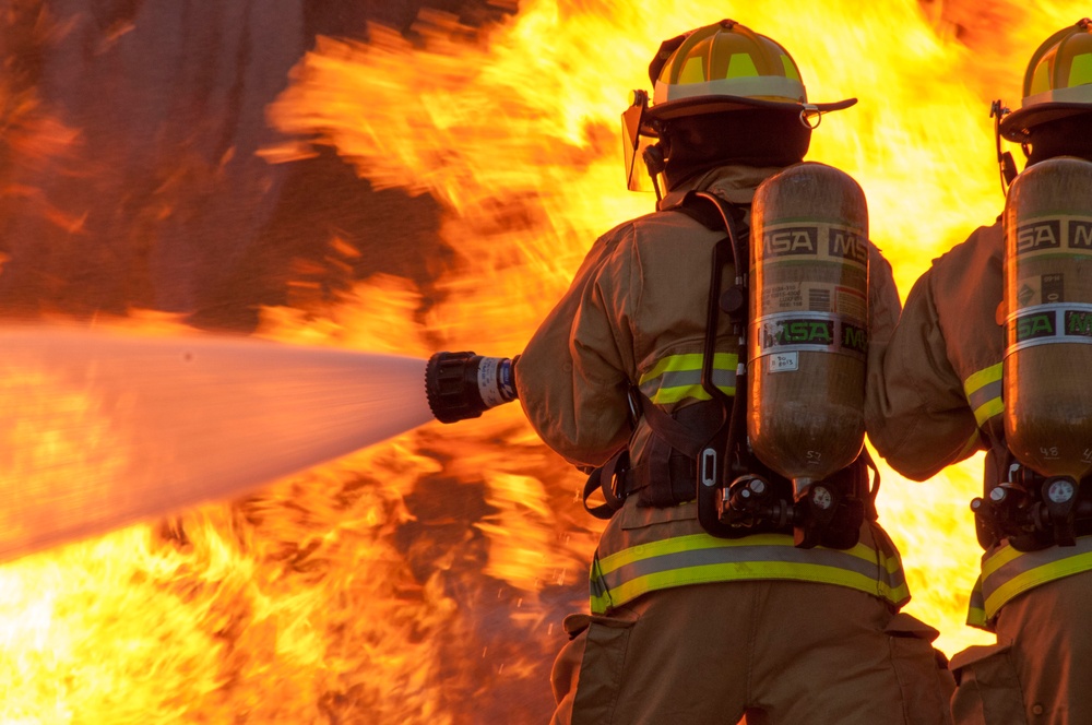 2015 annual training at Alpena Combat Readiness Training Center