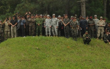 Fuerzas Comando 15