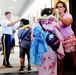 Continuing a 50-year legacy; Soldiers welcome orphans from Japan into their homes