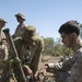Marines, Australians train on mortars