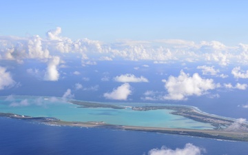 353rd SOG collaborates with 36th CRG to open Wake Island airfield