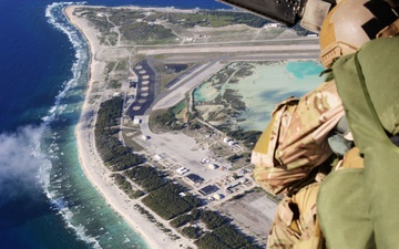 353rd SOG collaborates with 36th CRG to open Wake Island airfield