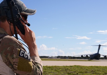 353rd SOG collaborates with 36th CRG to open Wake Island airfield