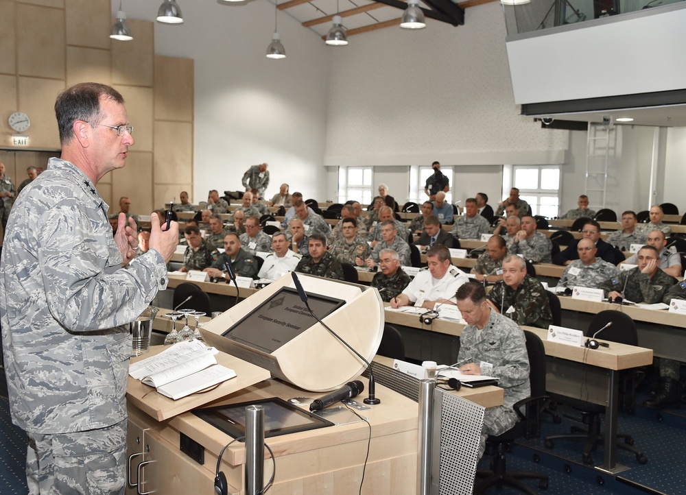 CJCS European Security Seminar (ESS)