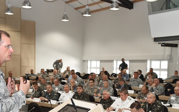 CJCS European Security Seminar (ESS)