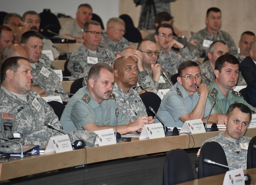 CJCS European Security Seminar (ESS)