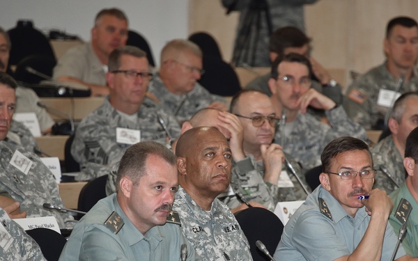 CJCS European Security Seminar (ESS)