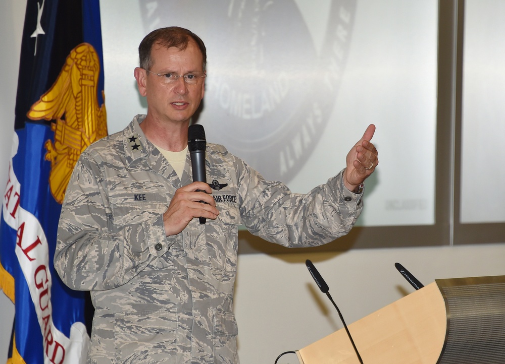 CJCS European Security Seminar