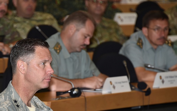 CJCS European Security Semnar (ESS)