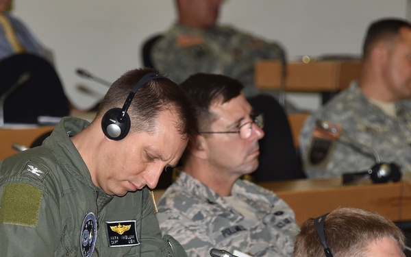 CJCS European Security Seminar (ESS)