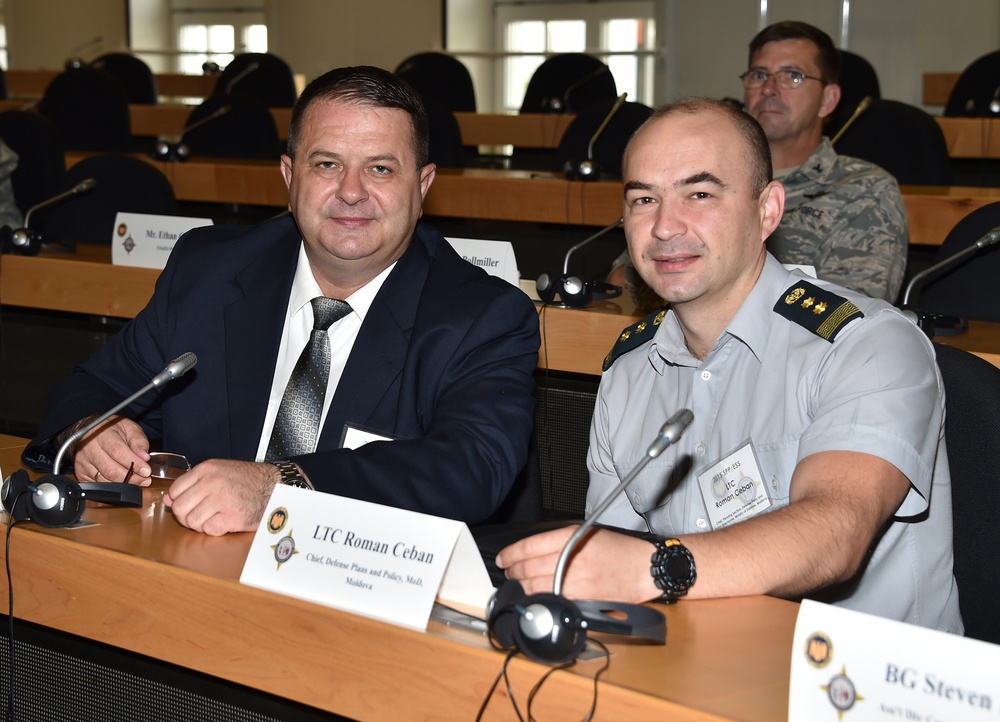 CJCS European Security Seminar (ESS)