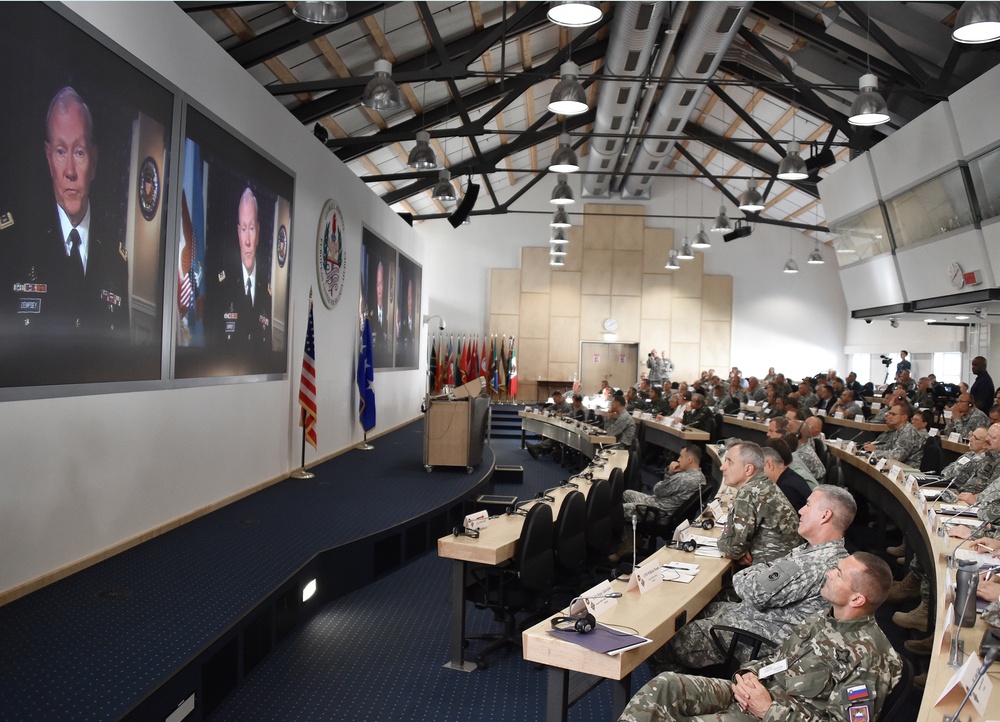 CJCS European Security Seminar (ESS)