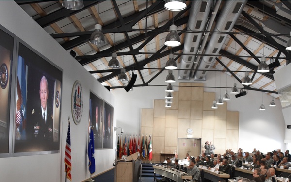 CJCS European Security Seminar (ESS)