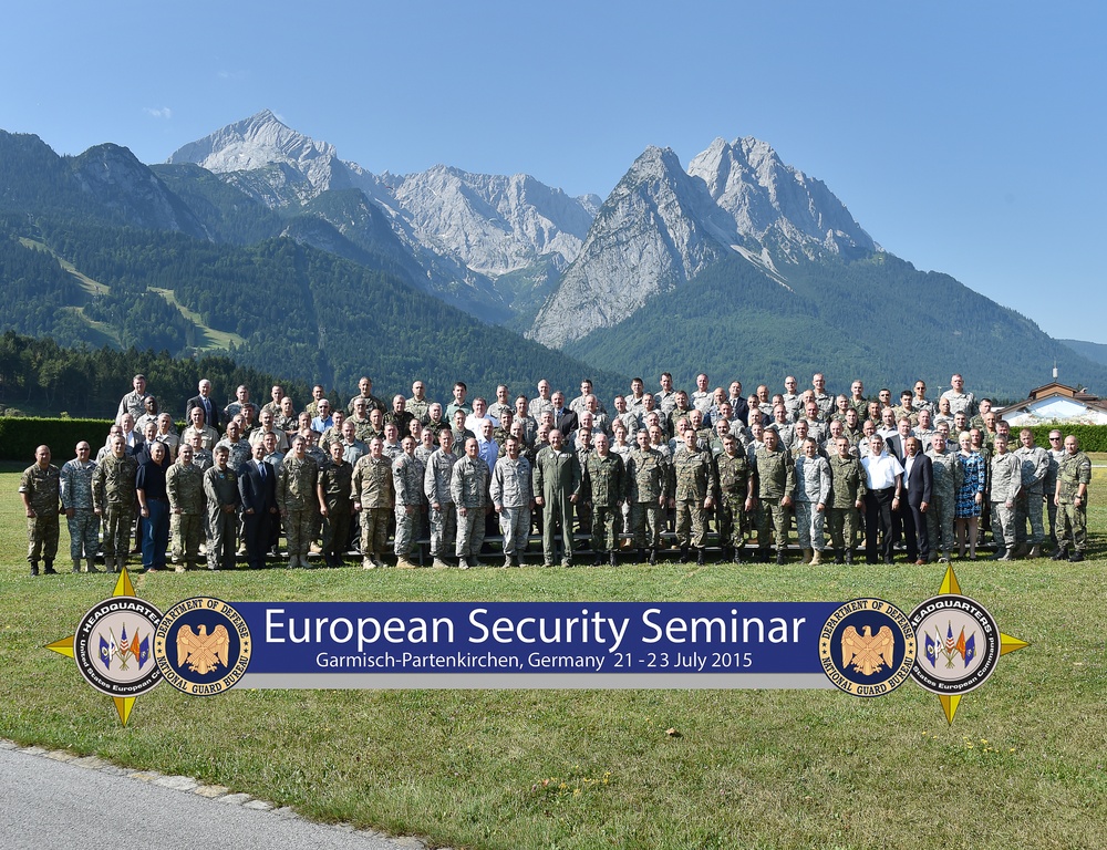 CJCS European Security Seminar (ESS)