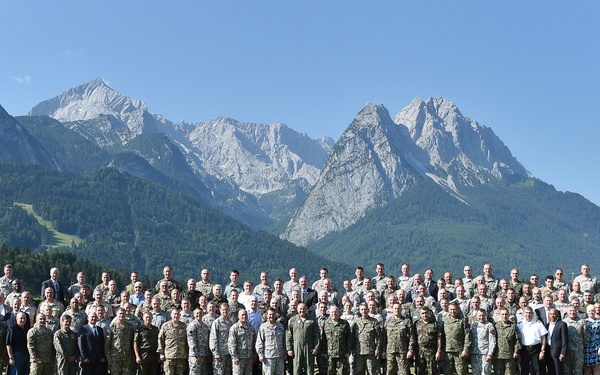 CJCS European Security Seminar (ESS)