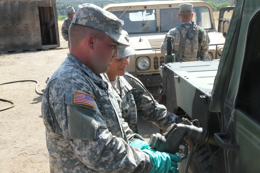 Base Camp Schoonover Fuel Point Base Camp Schoonover Fuel Point