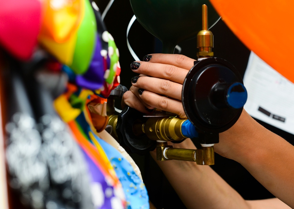 Quenching a creative calling: Aviano Arts and Crafts