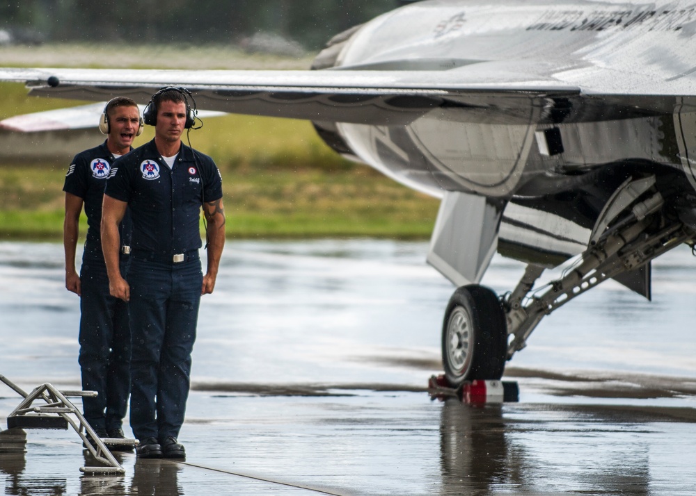 Cheyenne Frontier Days Airshow