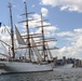 Coast Guard Barque Eagle