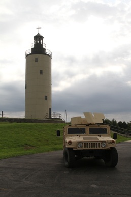 Far from sea, close to home