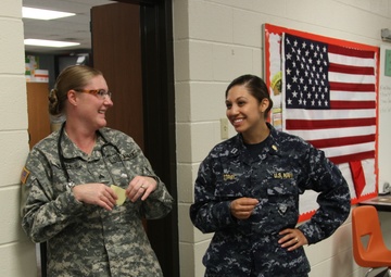 Innovative Readiness Training 2015