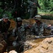 Rear Adm. Katherine Gregory visits NMCB 133 Seabees during FTX