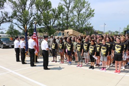 SPC Luke P. Frist Army Reserve Center Open House