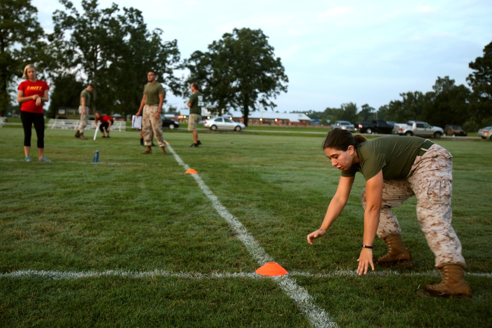 HITT hosts Marine Corps wide inaugural Tactical Athlete Competition