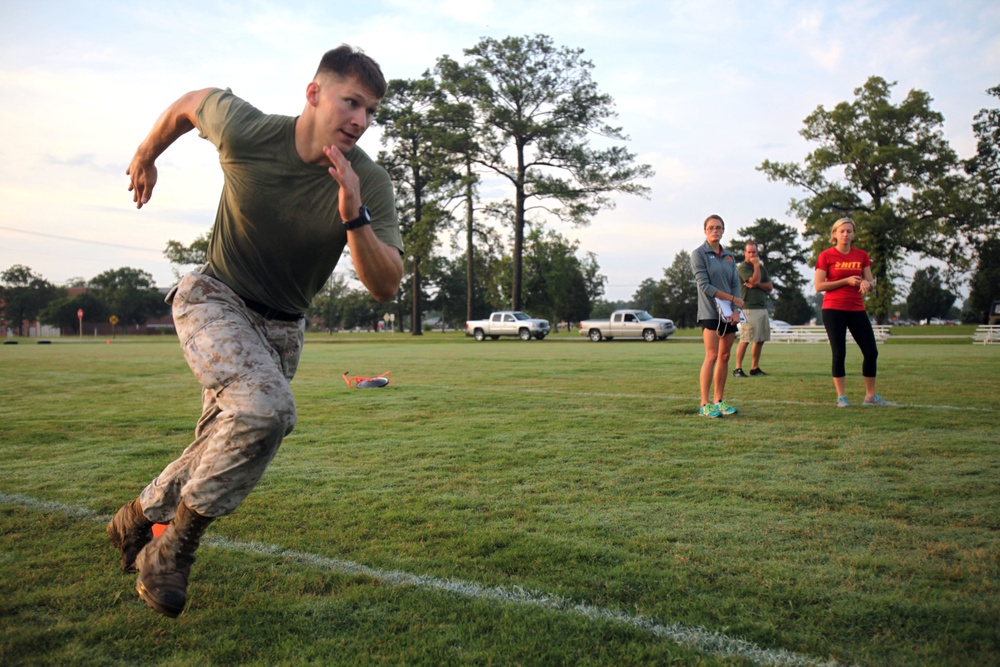 HITT hosts Marine Corps wide inaugural Tactical Athlete Competition