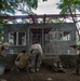 Engineers work on various construction projects during Pacific Partnership 2015