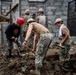 Engineers work on various construction projects during Pacific Partnership 2015