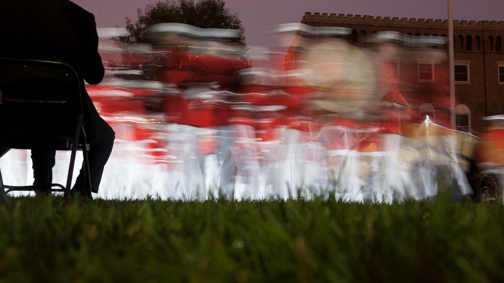 Evening Parade