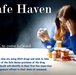 Drug safe haven provision - photo illustration