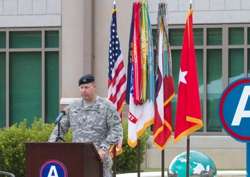 4th Battlefield Coordination Detachment hosts change of command ceremony