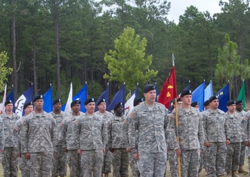 4th Battlefield Coordination Detachment hosts change of command ceremony