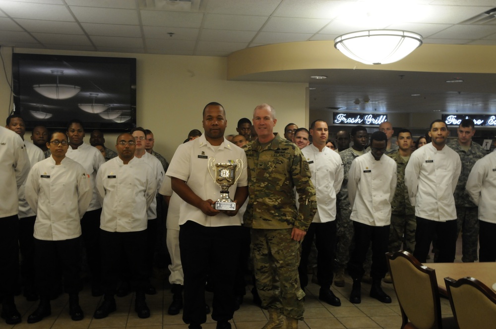 82nd Combat Aviation Brigade wins large garrison Philip A. Connelly award