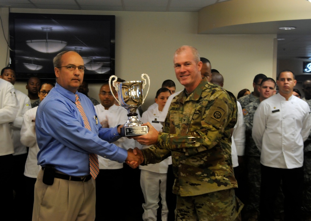 82nd Combat Aviation Brigade wins large garrison Philip A. Connelly award