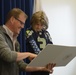 Meeks receive Coast Guard Meritorious Public Service award