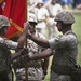 3rd Marines say 'Farewell,' change command