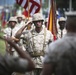 3rd Marines say 'Farewell,' change command